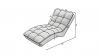 Foto Sillón - LOREN - Rosa