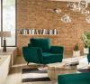 Photo Armchair - MEGIS, Green