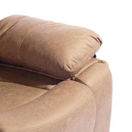 SOFA 1 PLAZA RELAX TAP.JADE MOD.MADRID 2 BEIG