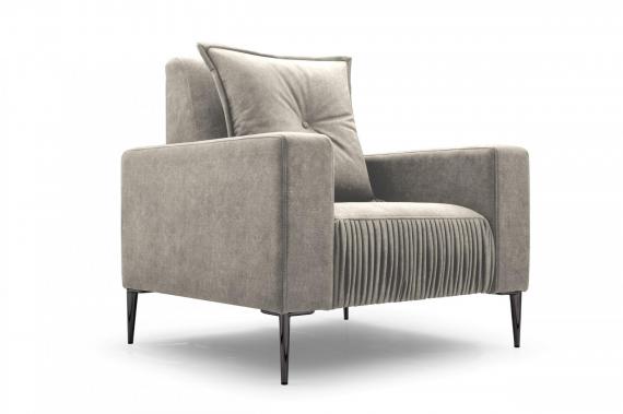 Foto Sillón - RINO, Beige