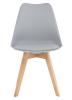 Photo Chairs (Pack of 4 chairs) - FINA, gray