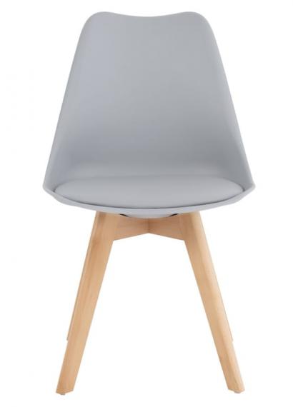 Photo Chairs (Pack of 4 chairs) - FINA, gray