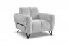 Foto Sillon - 1 plaza - plata - VOLARE