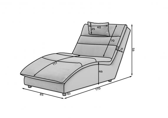 Foto Sillon - Beige - Taco