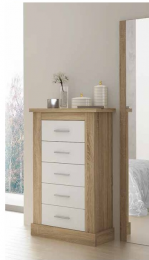 SINFONIER 5C MOD.CHELLEN CAMBRIA-BLANCO