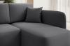 Foto SOFÁ CAMA CON ARCÓN 206 CM X 150 CM HADSON GRIS OSCURO