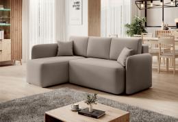 SOFÁ CAMA CON ARCÓN 206 CM X 150 CM HADSON BEIGE