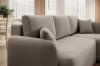 Foto SOFÁ CAMA CON ARCÓN 206 CM X 150 CM HADSON BEIGE
