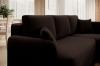 Foto SOFÁ CAMA CON ARCÓN 206 CM X 150 CM HADSON MARRÓN