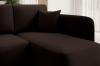Foto SOFÁ CAMA CON ARCÓN 206 CM X 150 CM HADSON MARRÓN