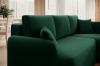 Foto SOFÁ CAMA CON ARCÓN 206 CM X 150 CM HADSON VERDE