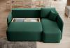 Foto SOFÁ CAMA CON ARCÓN 206 CM X 150 CM HADSON VERDE