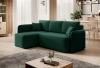 Foto SOFÁ CAMA CON ARCÓN 206 CM X 150 CM HADSON VERDE