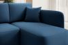 Foto SOFÁ CAMA CON ARCÓN 206 CM X 150 CM HADSON AZUL