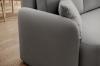 Foto SOFÁ CAMA CON ARCÓN 206 CM X 150 CM HADSON GRIS CLARO