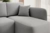 Foto SOFÁ CAMA CON ARCÓN 206 CM X 150 CM HADSON GRIS CLARO
