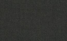 3-seater sofa bed - Black - 235cm - ASGARD