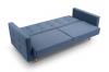 Photo 3-seater sofa - GODIVO, Light Gray, 210cm