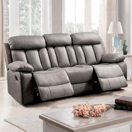 SOFA 3P RELAX TAP.JADE MOD.MADRID MARENGO