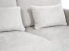 Photo Sofa 300 cm x 185 cm Cream - JACOBS L