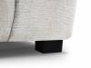 Photo Sofa 300 cm x 185 cm Cream - JACOBS L