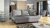 Foto SOFÁ CAMA EXTRAIBLE 190 CM AMAZA GRIS