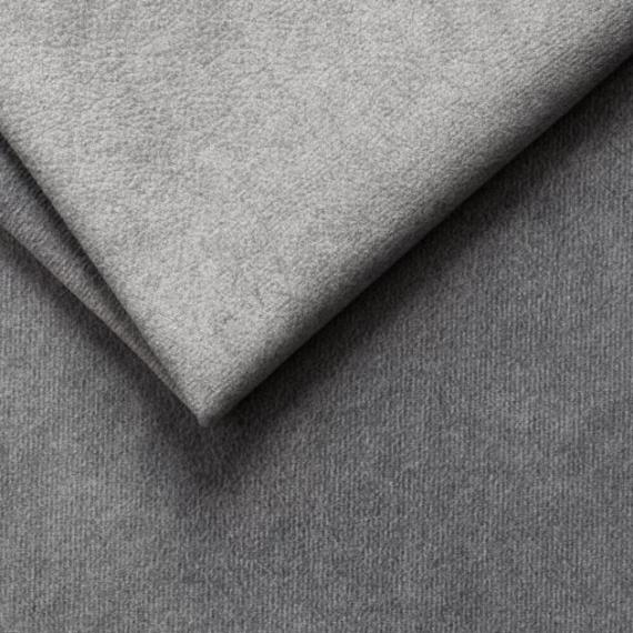Photo Sofa with power seat - PLAZA XL, Fabric, Gray