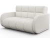 Foto SOFÁ CAMA PEQUEÑO 2 PLAZAS 155 CM DEVERIO BLANCO