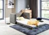 Foto SOFÁ CAMA 2 PLAZAS ECONÓMICO 132 CM NEVA