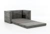 Foto SOFÁ CAMA 2 PLAZAS ECONÓMICO 132 CM NEVA