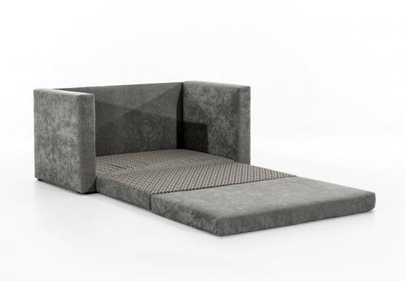 Foto SOFÁ CAMA 2 PLAZAS ECONÓMICO 132 CM NEVA
