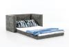 Foto SOFÁ CAMA 2 PLAZAS ECONÓMICO 132 CM NEVA