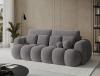 Foto Sofá cama 256 cm - gris -  COTONN