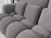 Foto Sofá cama 256 cm - gris -  COTONN