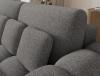 Foto Sofá cama 256 cm - gris -  COTONN