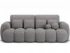 Foto Sofá cama 256 cm - gris -  COTONN