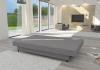 Photo Sofa bed - Amaza, black, 190 cm
