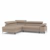 Foto Sofá cama - arcon - 270x205 - capuchino - VERSO L