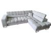 Photo Sofa bed + storage - 271x202 - White - DUBAI L