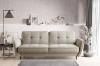 Foto SOFÁ CAMA CLIC-CLAC 220 CM BELLIS BEIGE