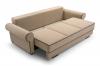 Photo Sofa bed - Beti, Beige, 246 cm