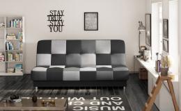 SOFÁ CAMA PLEGABLE COMPACTO 192 CM CAYO GRIS