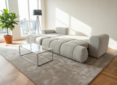 Photo Ewela Bis Reversible sofa bed Chaise Longue: Elevate Your Living in Spain