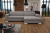 SOFÁ CAMA CHAISE LONGUE MISTRAL GRIS CLARO, 260 CM