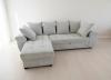 Photo Porto L Sofa Bed with Chaise Longue – Modern Style, Luxury Comfort, and Reversible Versatility