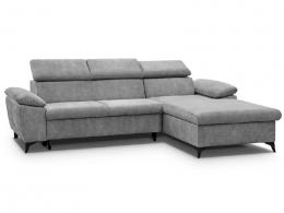 SOFÁ CAMA CON ARCÓN 274 CM X 192 COLIN GRIS