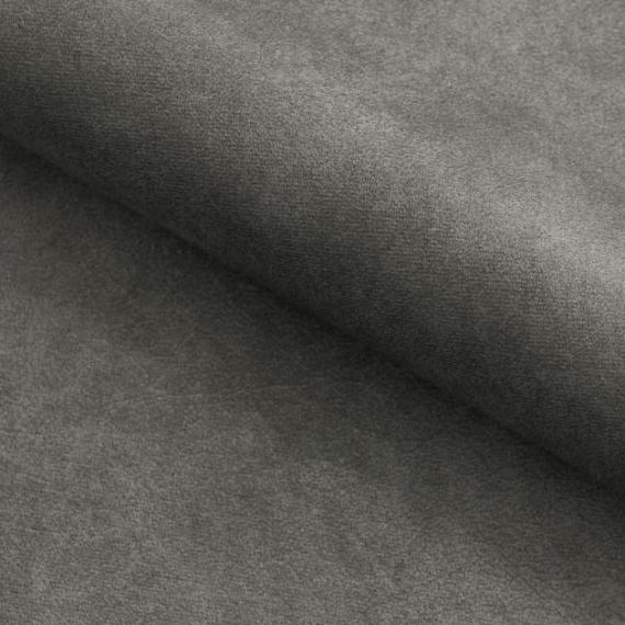 Foto SOFÁ CAMA CON ARCÓN 274 CM X 192 CM COLIN GRIS OSCURO