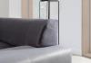 Foto SOFÁ CAMA CON ARCÓN FORMA DE U 320 CM X 207 CM HAVANA GRIS OSCURO/GRIS CLARO