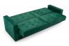 Foto SOFÁ CAMA CON FORMA MINIMALISTA 224 CM BAWARIA VERDE