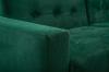 Foto SOFÁ CAMA CON FORMA MINIMALISTA 224 CM BAWARIA VERDE